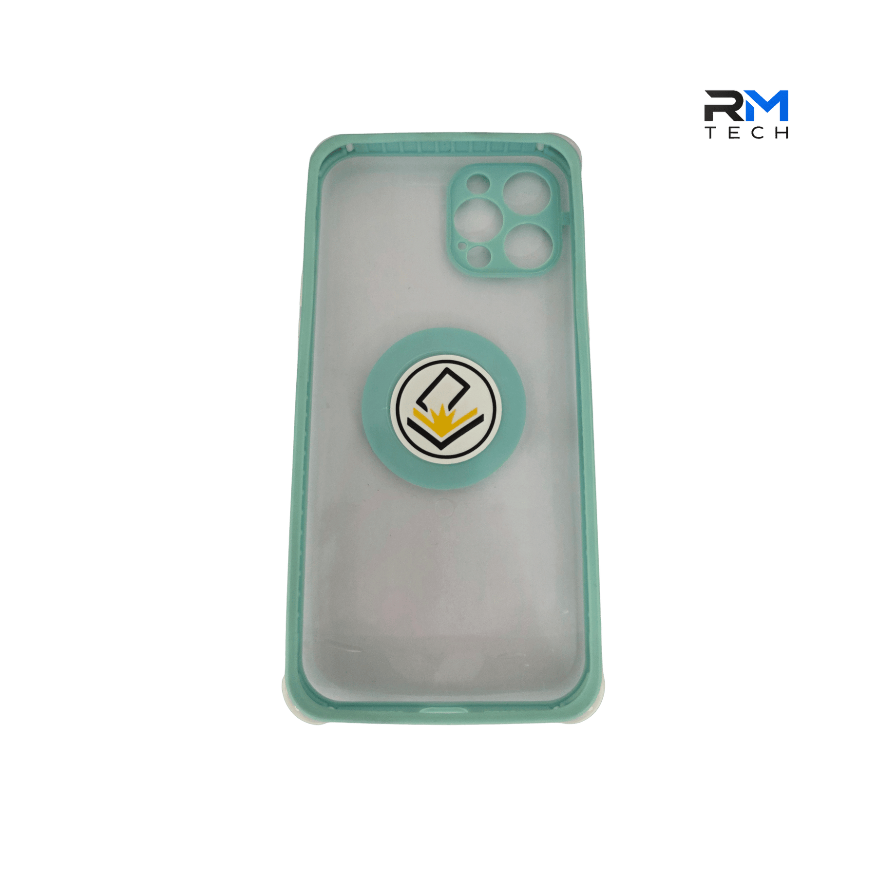MagSafe Ring Holder Case for iPhone 12 Pro Max – Shockproof Stand Protective Cover