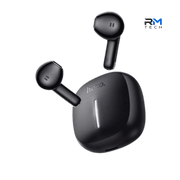 HOCO EQ33 Gem True Wireless Bluetooth Earbuds with App Support – Black