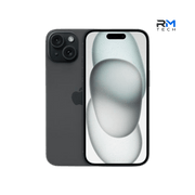 Apple iPhone 15 – Black | 128GB Storage | 6GB RAM