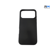 Premium Silicone Case for iPhone 17 Pro – Soft Touch Protective Cover