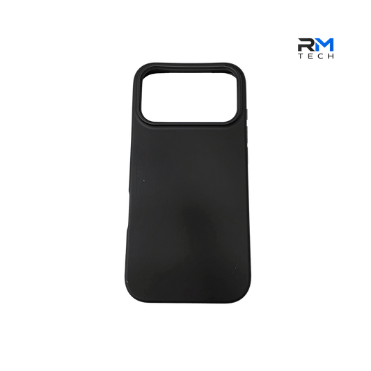 Premium Silicone Case for iPhone 17 Pro – Soft Touch Protective Cover