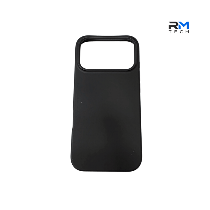 Premium Silicone Case for iPhone 17 Pro – Soft Touch Protective Cover