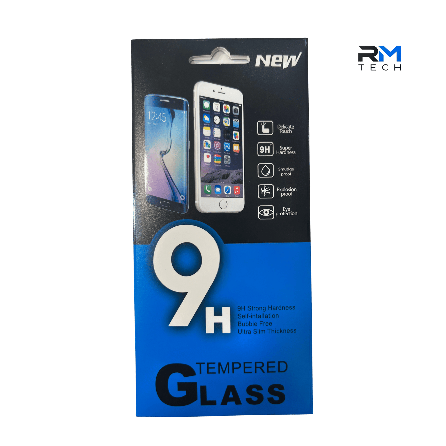 Premium 9H Tempered Glass Screen Protector for iPhone 17 Air