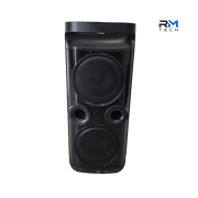 Sing-e ZQS8243 Bluetooth Party Speaker with Bass Boost, Karaoke & TWS Wireless Audio