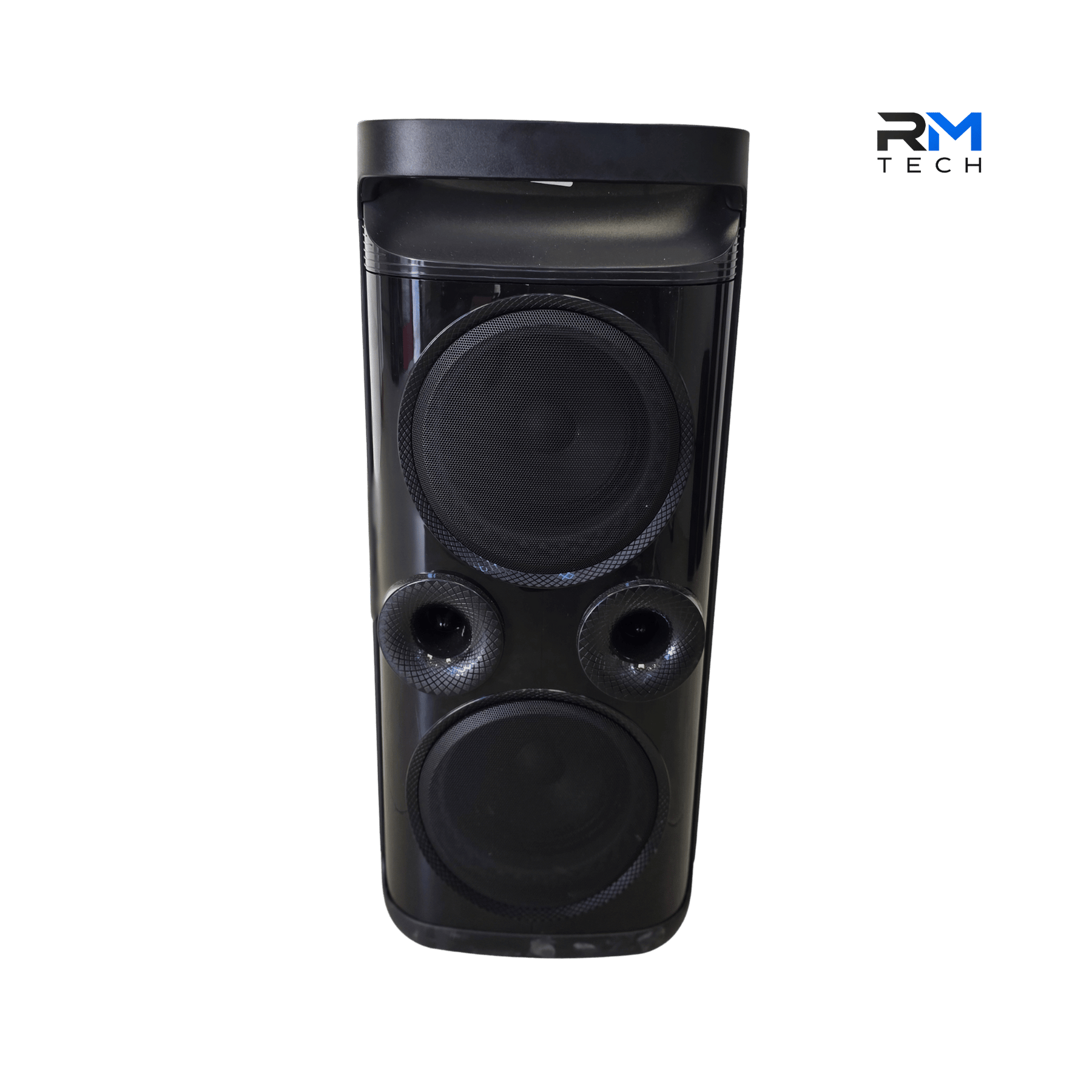 Sing-e ZQS8243 Bluetooth Party Speaker with Bass Boost, Karaoke & TWS Wireless Audio