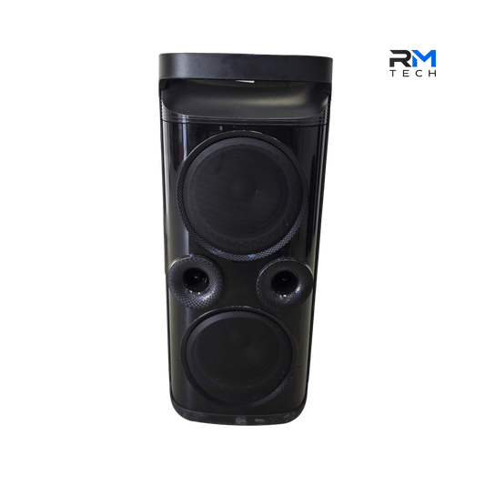 Sing-e ZQS8243 Bluetooth Party Speaker with Bass Boost, Karaoke & TWS Wireless Audio