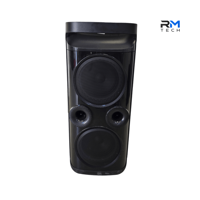 Sing-e ZQS8243 Bluetooth Party Speaker with Bass Boost, Karaoke & TWS Wireless Audio