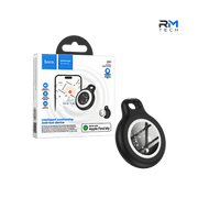 HOCO E91 Smart Bluetooth Tracker – Works with Apple Find My – Black