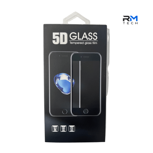 5D Tempered Glass Screen Protector for iPhone 17 Air