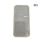 Clear TPU Case for iPhone 13 Mini – Transparent Slim Protective Cover