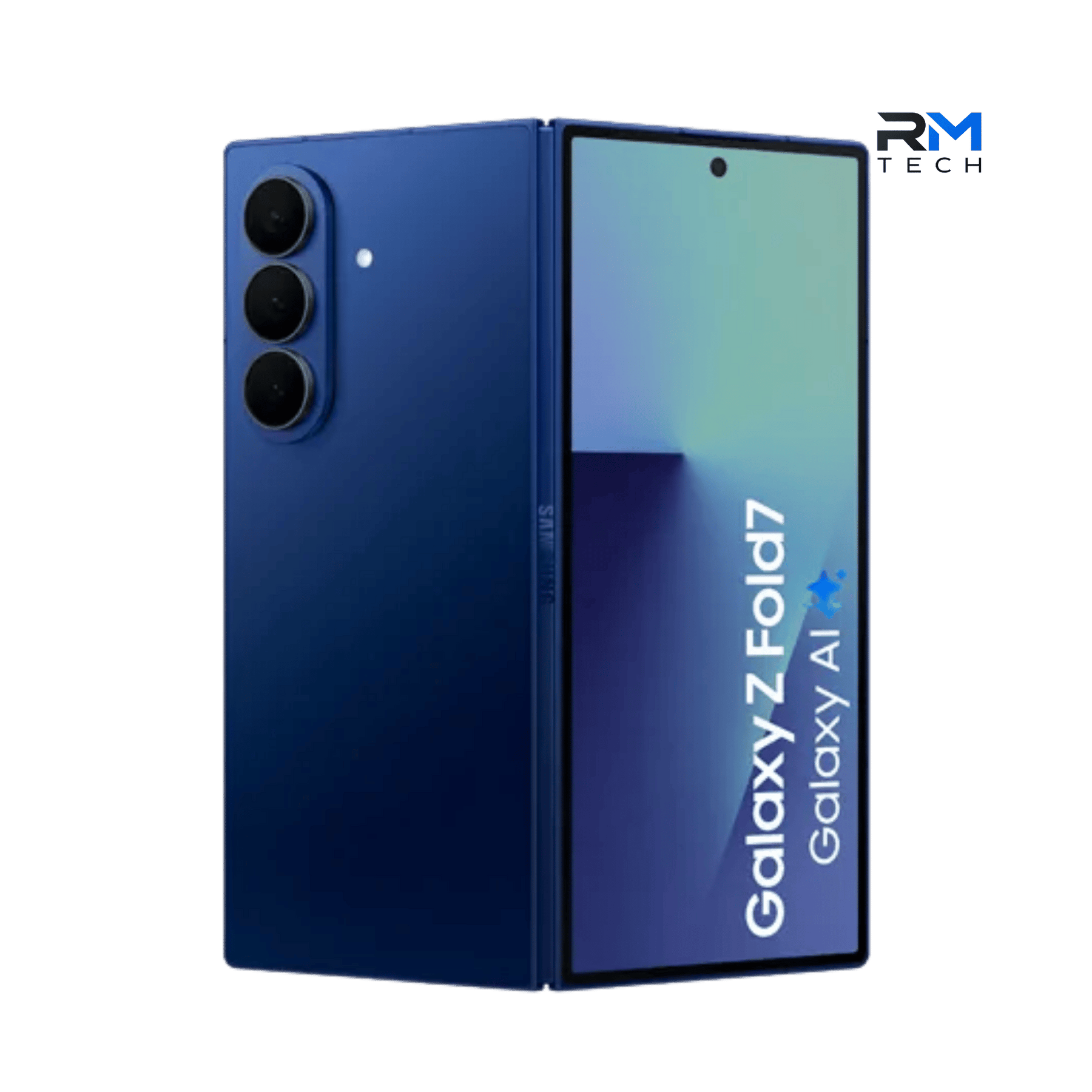 Samsung Galaxy Z Fold7 5G Smartphone – Blue | 16GB RAM | 1TB Storage