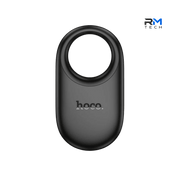 HOCO E94 Smart Bluetooth Tracker – Works with Apple Find My – Black