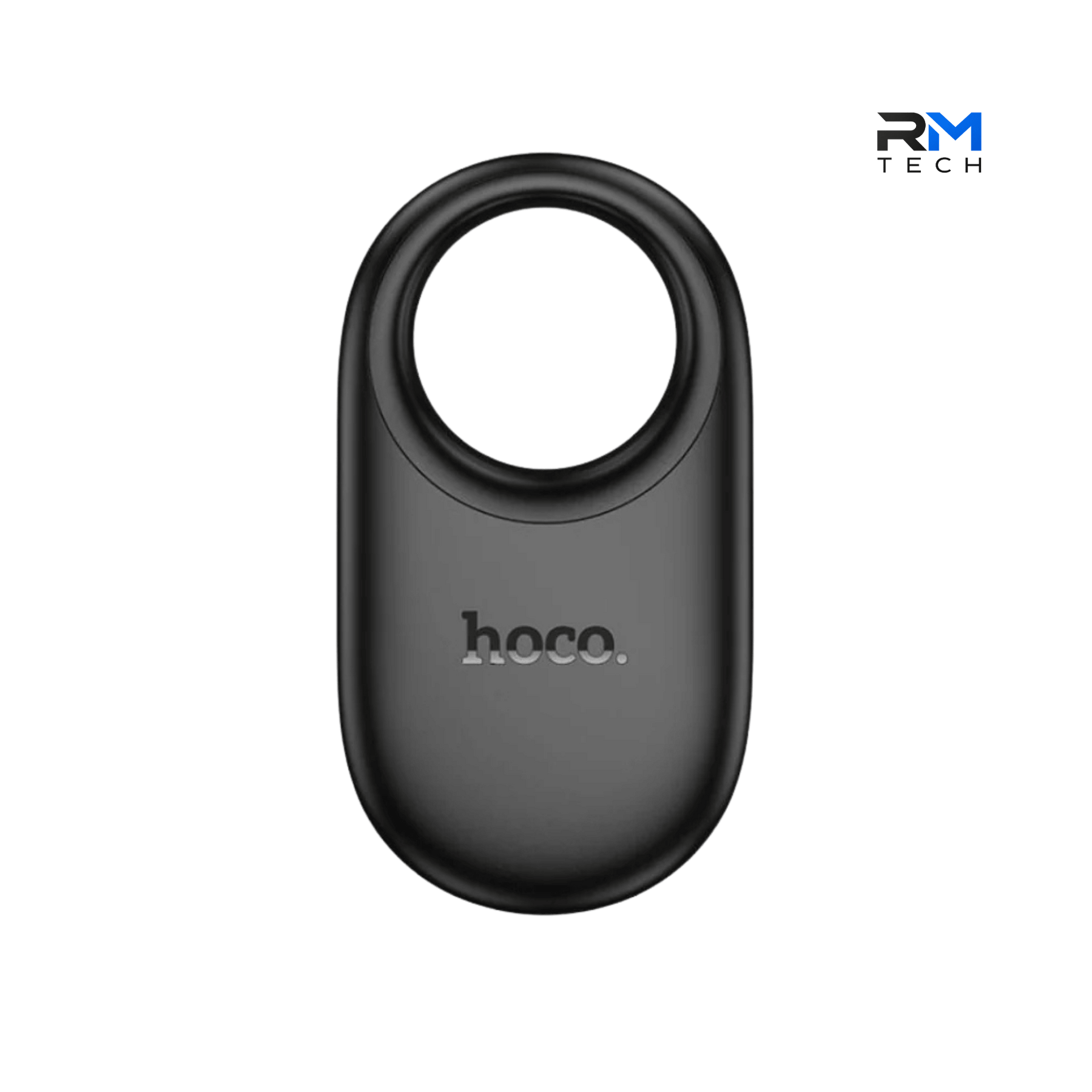 HOCO E94 Smart Bluetooth Tracker – Works with Apple Find My – Black