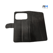 Premium Wallet Case for iPhone 17 Pro – Flip Leather Card Holder Protective Cover