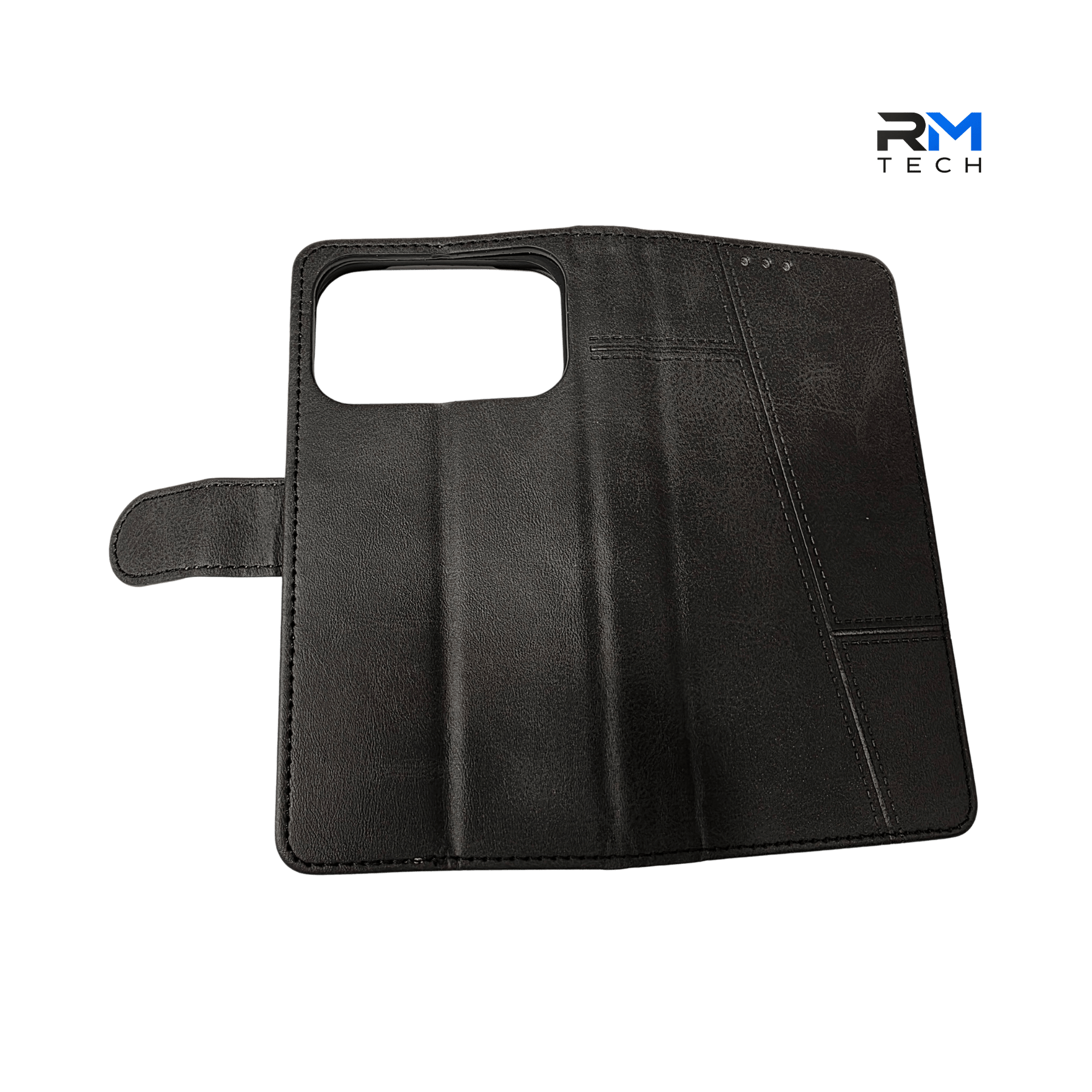 Premium Wallet Case for iPhone 17 Pro – Flip Leather Card Holder Protective Cover