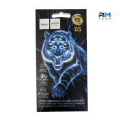 HOCO G5 HD Tempered Glass for Samsung Galaxy F52 5G / A21s – Full Screen 9H Screen Protector