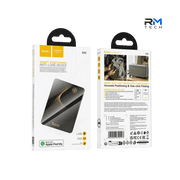 HOCO E92 Smart Card Bluetooth Tracker – Works with Apple Find My – Black