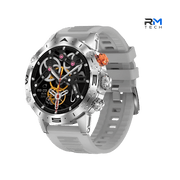 Hoco Y20 Bluetooth Smart Watch with Calling Function – Rugged Sports Edition