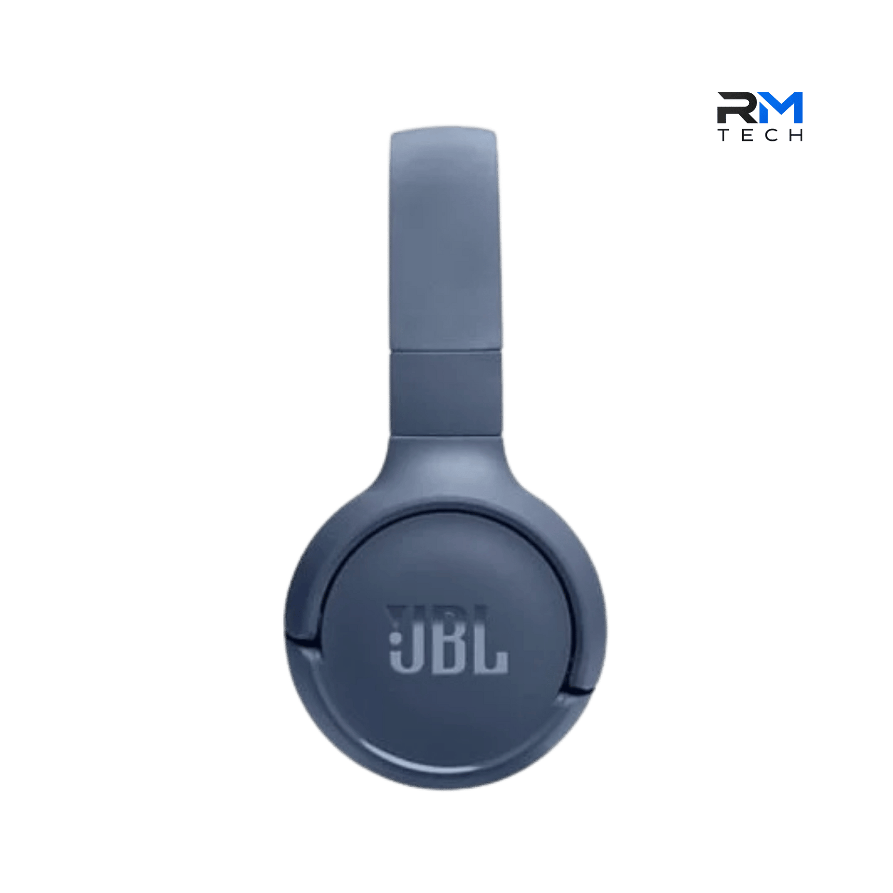 JBL Tune 525BT Wireless On-Ear Bluetooth Headphones – Bluetooth 5.3, Pure Bass Sound, 57-Hour Battery – Blue