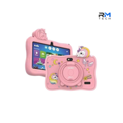 Modio M71 Kids Tablet – 128GB Storage – 6GB RAM – Unicorn Edition