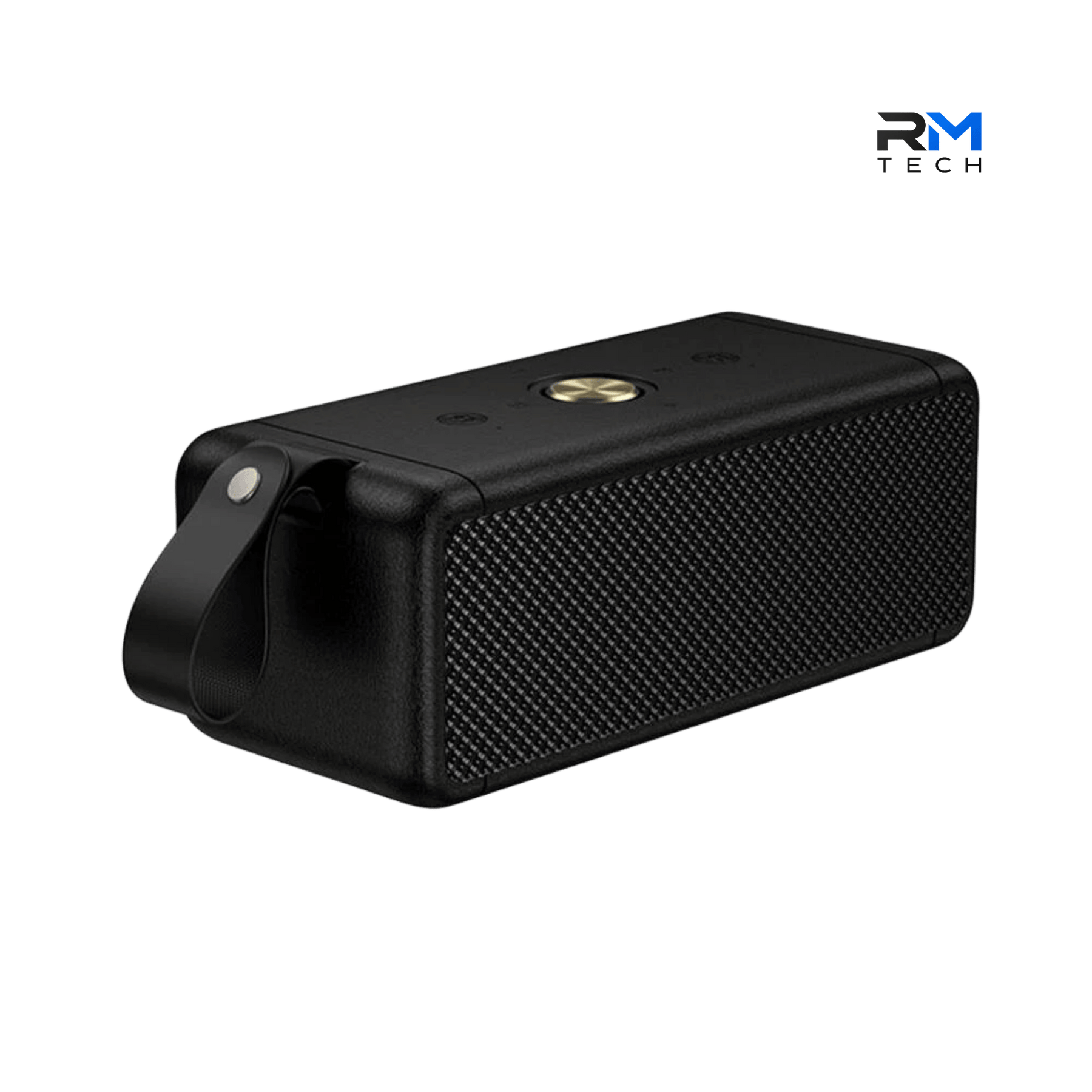 HOCO HT1 Pro Portable Wireless Bluetooth Speaker – 16W Stereo Sound, Bluetooth 5.4, TWS, IPX4 – Black
