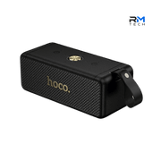 HOCO HT1 Pro Portable Wireless Bluetooth Speaker – 16W Stereo Sound, Bluetooth 5.4, TWS, IPX4 – Black
