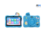 Modio M71 Kids Tablet – 128GB Storage – 6GB RAM – Unicorn Edition