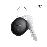 HOCO E93A Smart Bluetooth Tracker – Google Find My Device Compatible – Black