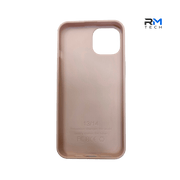 Silicone Suction Grip Case for iPhone 13 & iPhone 14 – Soft Touch Protective Cover