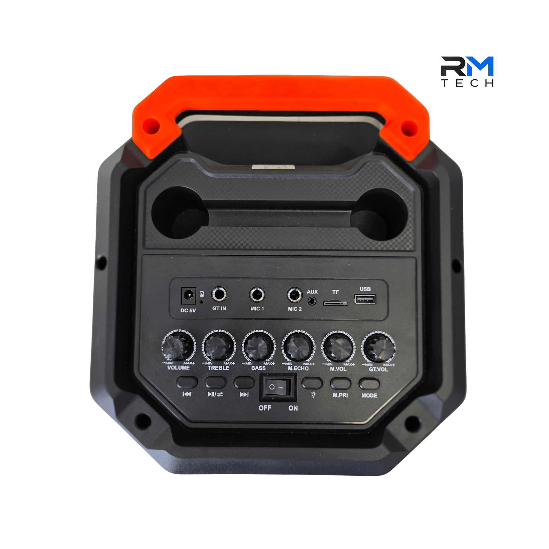 Sing-e ZQS8233 Bluetooth Party Speaker with Wireless Karaoke, USB & TF Card Support