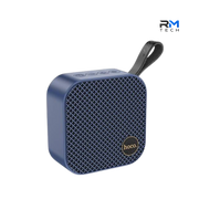 HOCO HC22 Mini Portable Bluetooth Speaker with TWS & 4+ Hours Playtime – Black