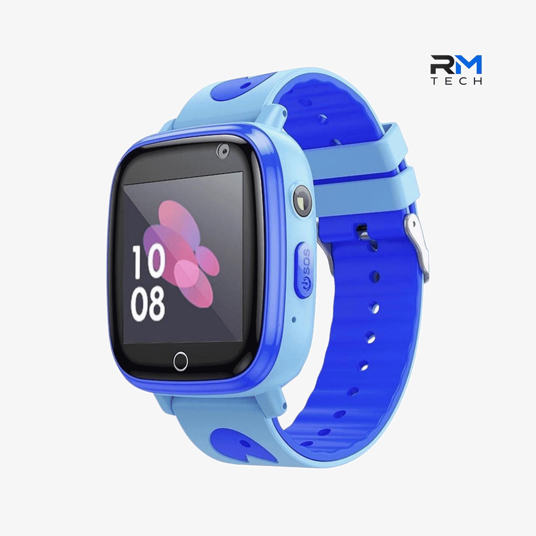 Hoco Y100 2G Kids Smart Watch with GPS Positioning & HD Camera