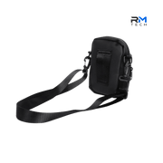 HOCO HC41 Portable Bluetooth Speaker Shoulder Bag – 8W Wireless Speaker with 1.5L Storage – Black