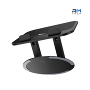 HOCO HD14 Hope Foldable Rotating Laptop Stand – Adjustable Metal Desktop Stand for Laptops & Tablets up to 16"