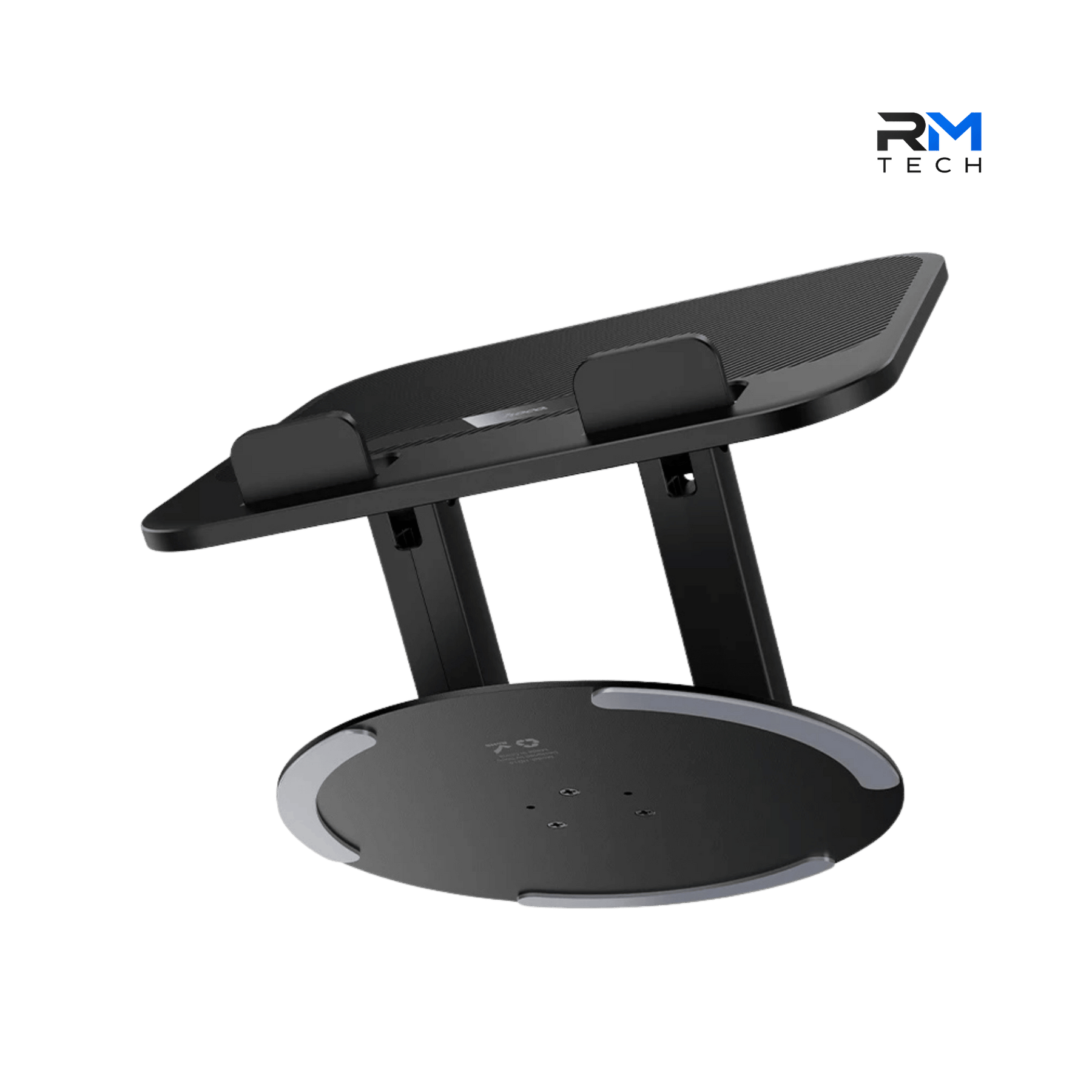 HOCO HD14 Hope Foldable Rotating Laptop Stand – Adjustable Metal Desktop Stand for Laptops & Tablets up to 16"