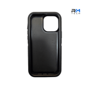 Heavy Duty Armor Case for iPhone 13 Pro Max – Rugged Shockproof Protective Cover