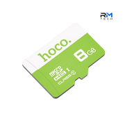 HOCO 16GB microSDHC Memory Card – Class 10 – High-Speed Storage