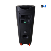 Sing-e ZQS8233 Bluetooth Party Speaker with Wireless Karaoke, USB & TF Card Support