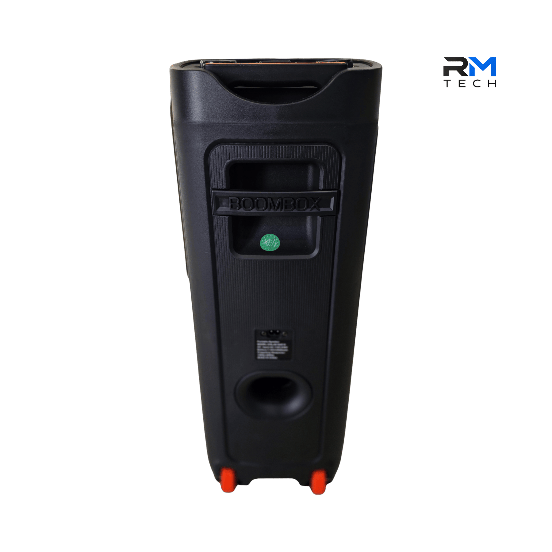 Sing-e ZQS8233 Bluetooth Party Speaker with Wireless Karaoke, USB & TF Card Support