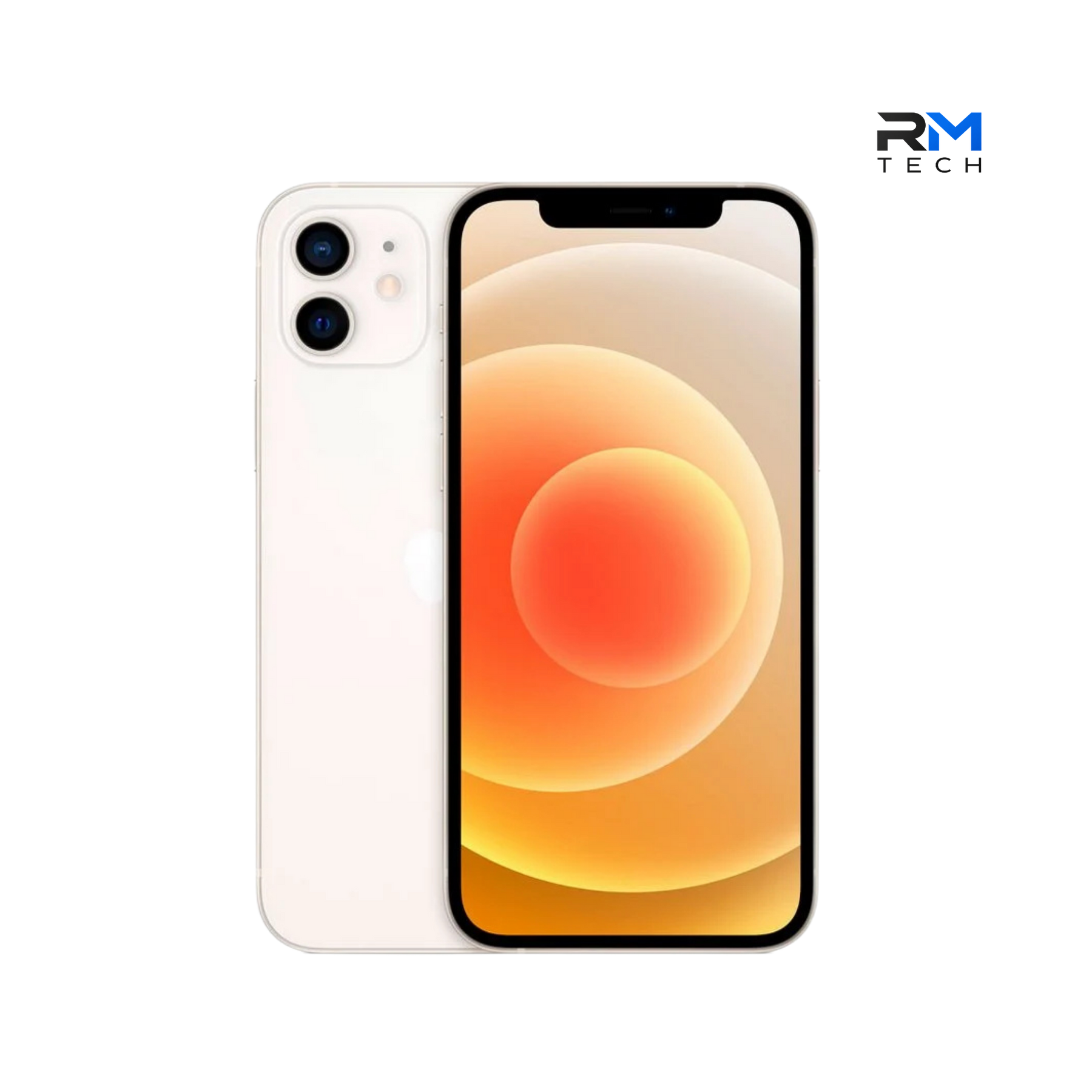 Used Apple iPhone 12 – 64GB Storage – 4GB RAM