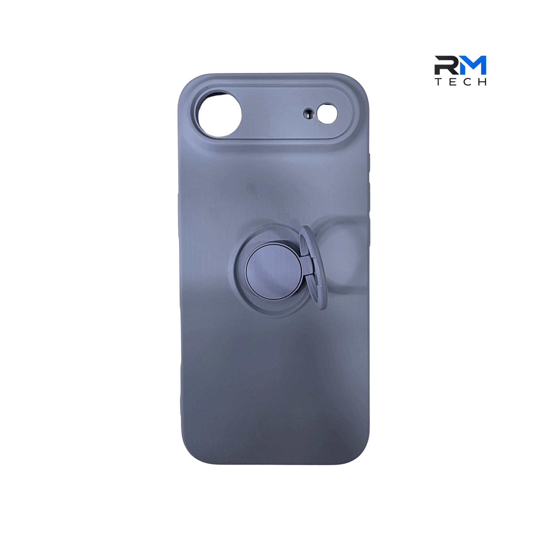 Ring Stand Case for iPhone 17 Air – 360° Rotating Kickstand Protective Cover