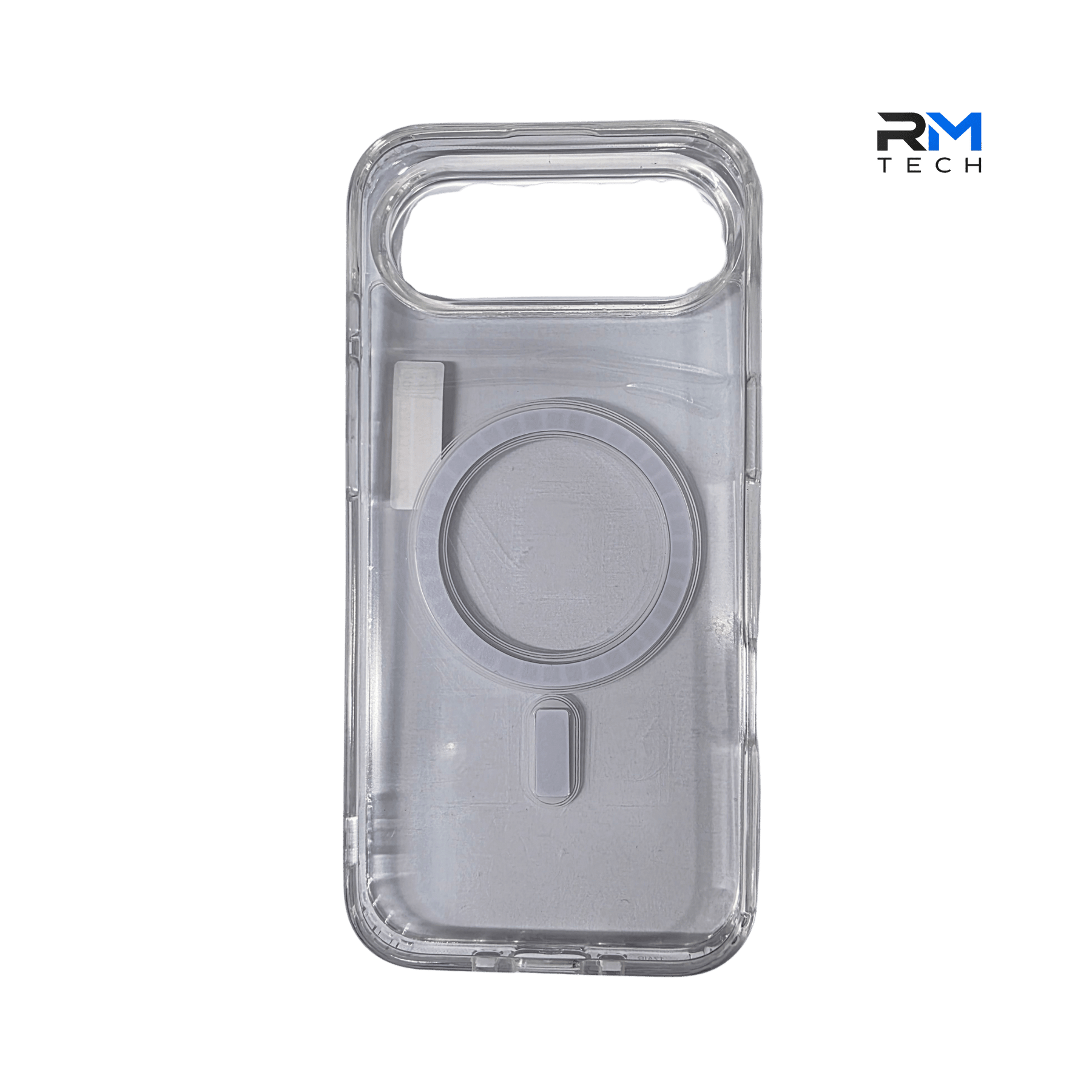 Clear MagSafe Case for iPhone 17 Air – Transparent Shockproof Protective Cover