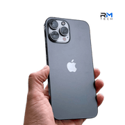 Apple iPhone 13 Pro Max – Graphite | 256GB Storage | 6GB RAM