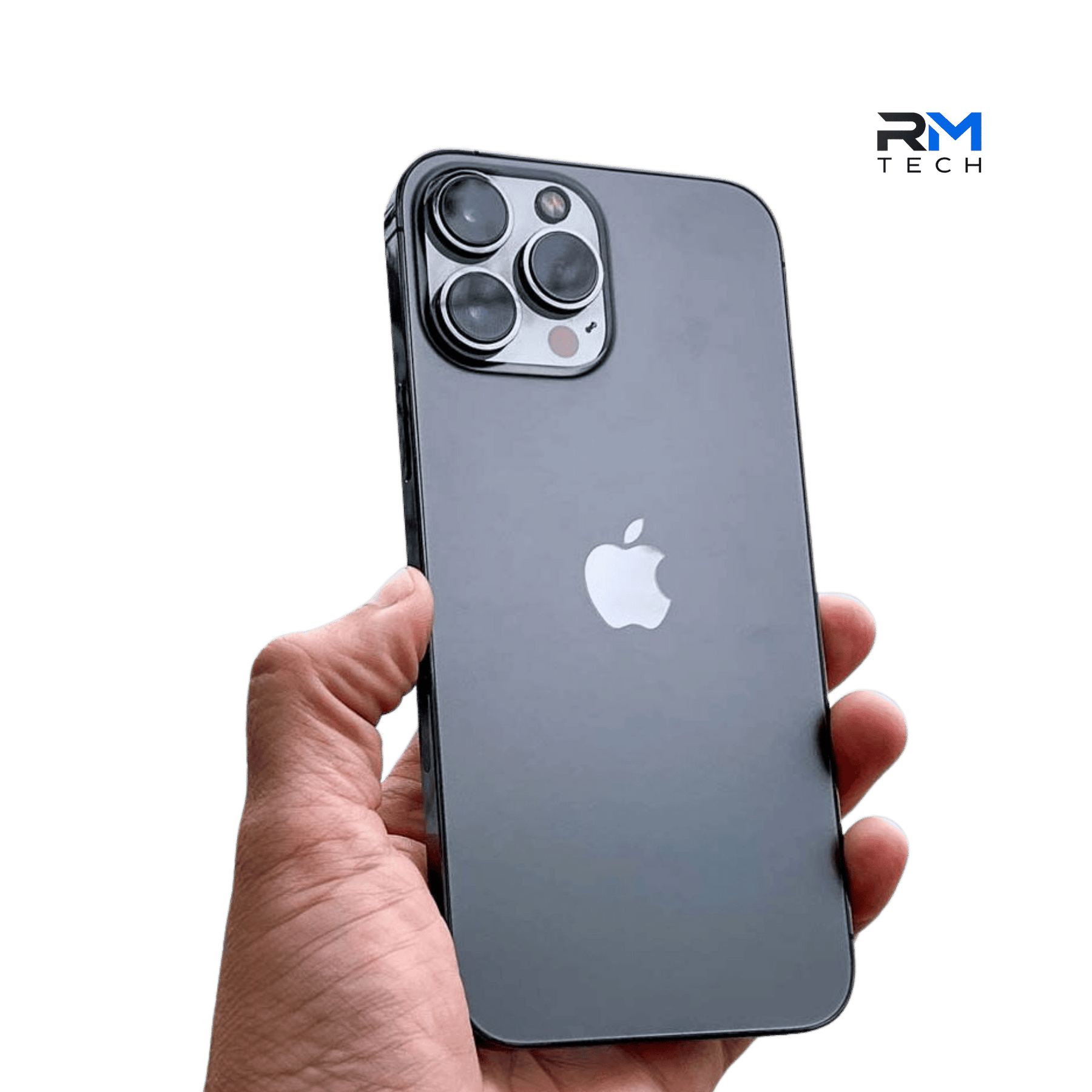 Apple iPhone 13 Pro Max – Graphite | 256GB Storage | 6GB RAM