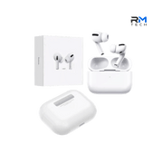 HOCO EW27 ANC True Wireless Bluetooth Earbuds with USB-C Charging Case – White