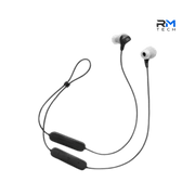 JBL Endurance RUN BT Wireless Sports Earphones – Bluetooth Neckband – Black