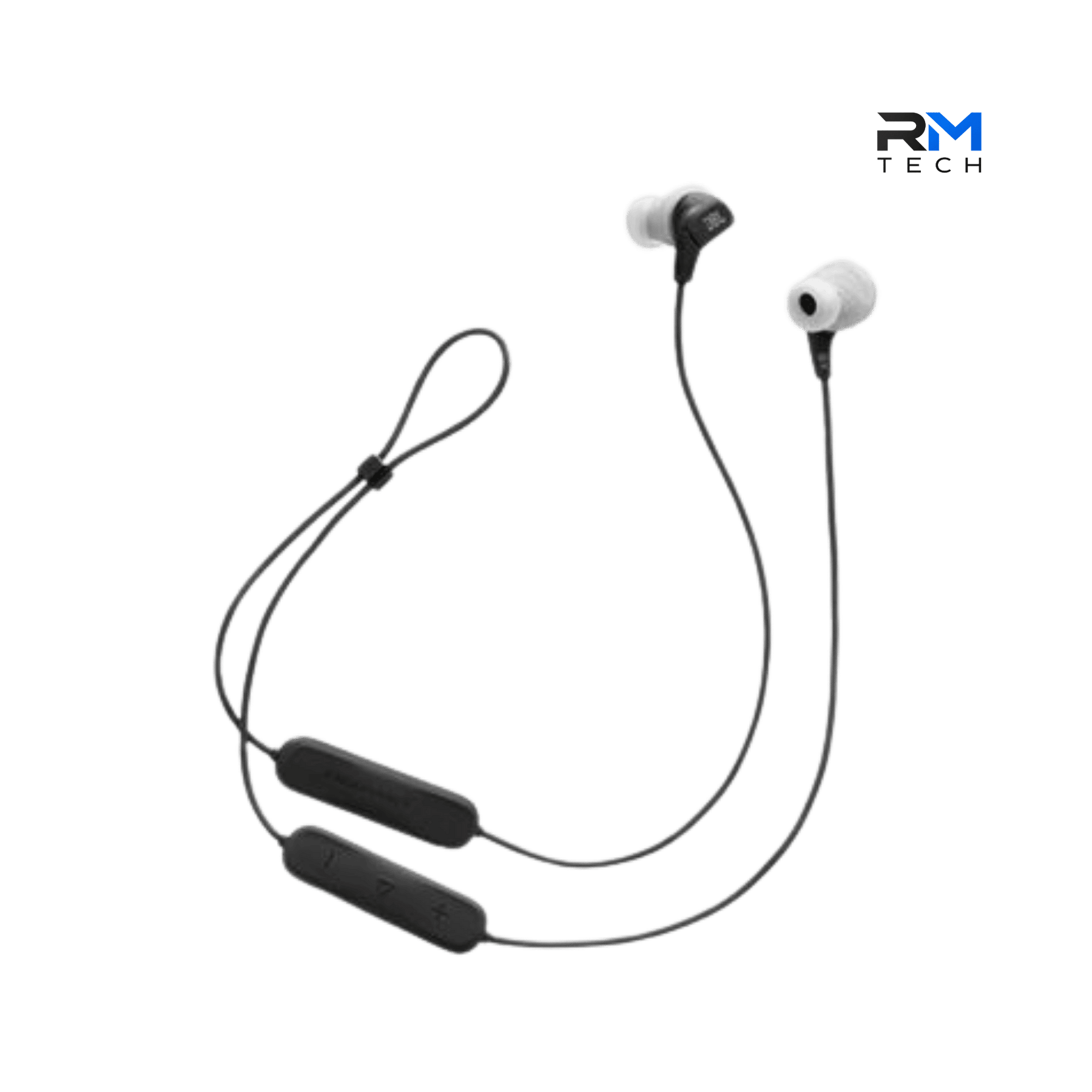 JBL Endurance RUN BT Wireless Sports Earphones – Bluetooth Neckband – Black