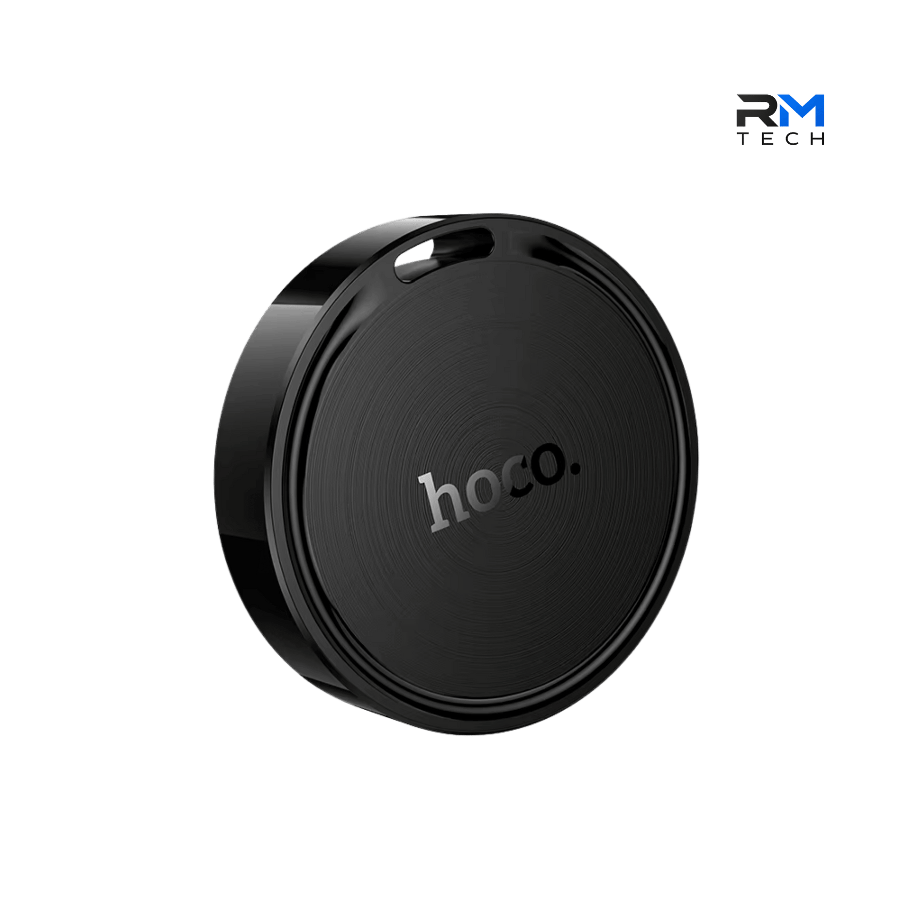 HOCO E96A Smart Bluetooth Tracker – Google Find My Device Compatible – Black