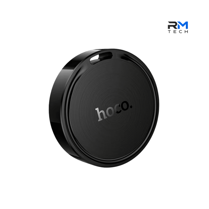 HOCO E96A Smart Bluetooth Tracker – Google Find My Device Compatible – Black