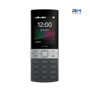 Nokia 150 Dual SIM Feature Phone – Rear Camera – Long Battery Life – Charcoal